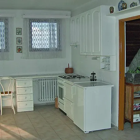 Apartment Sokolska Nucice
